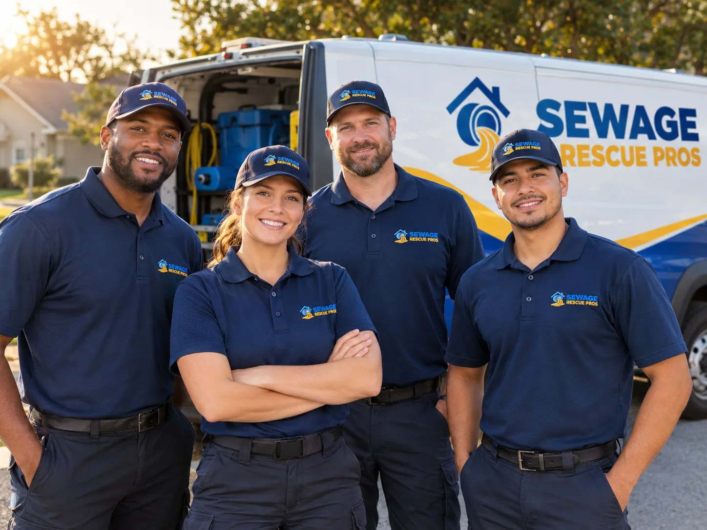 Sewage Backup Cleanup company in Bruce, MS